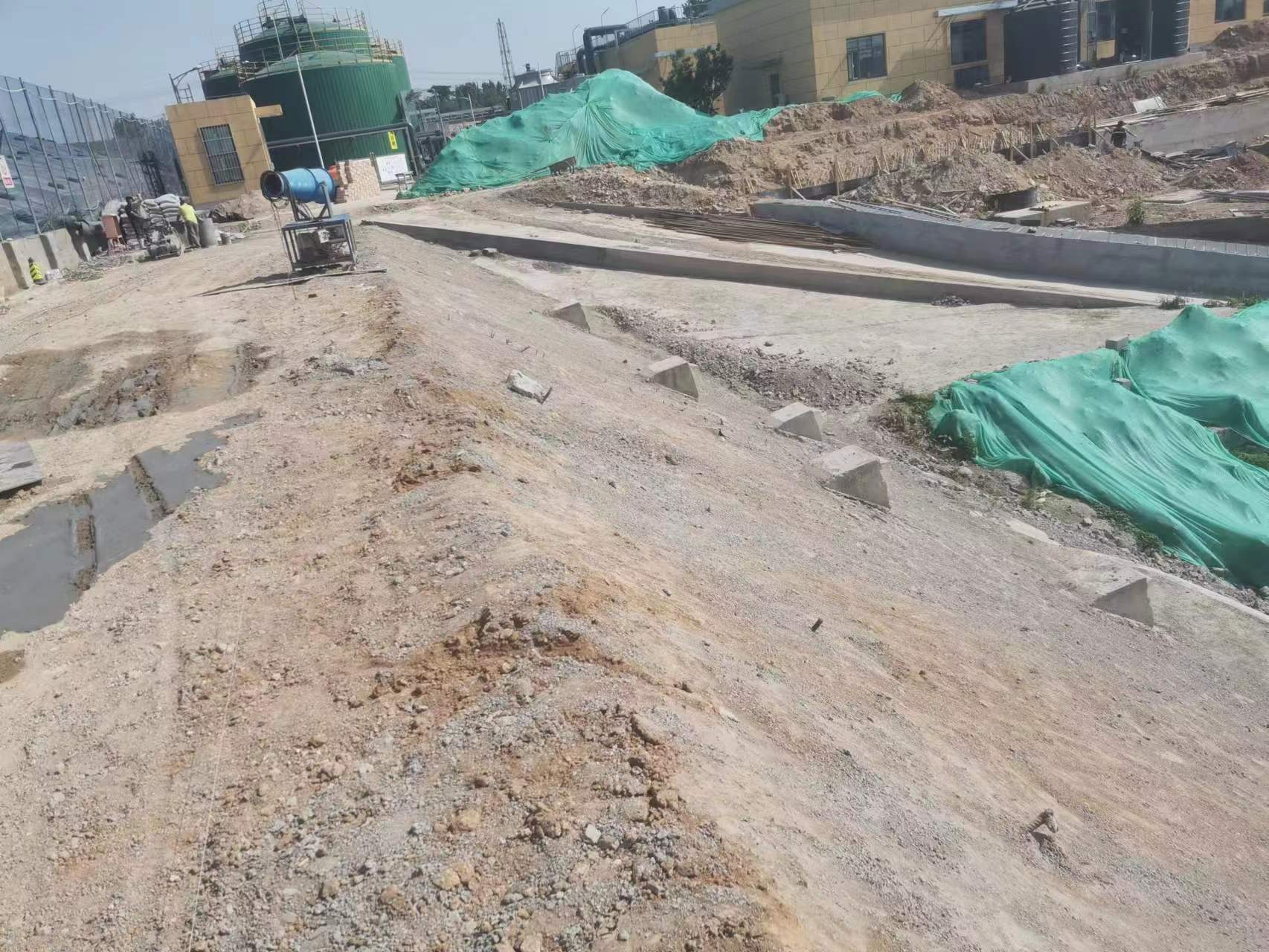 七星岩石基础灌浆帷幕灌浆