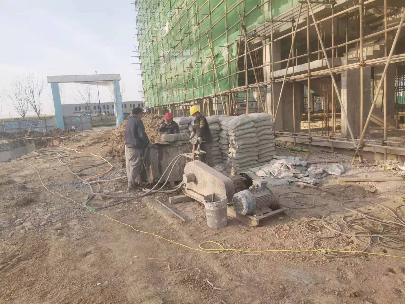 七星地基基础注浆加固的要求有哪些