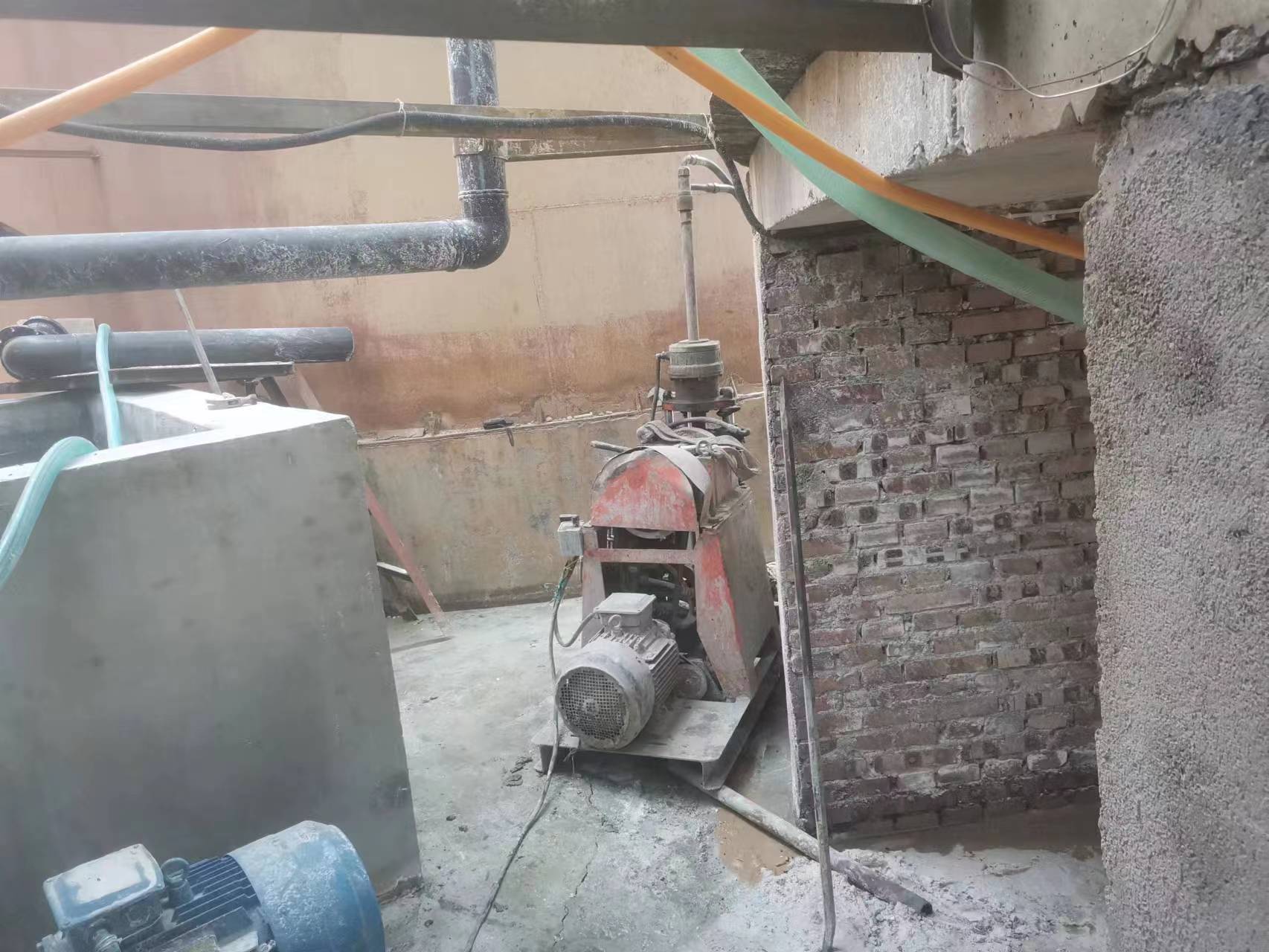 七星压浆作业流程有哪些